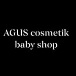 Logo Agus Cosmetik Pasaman Barat
