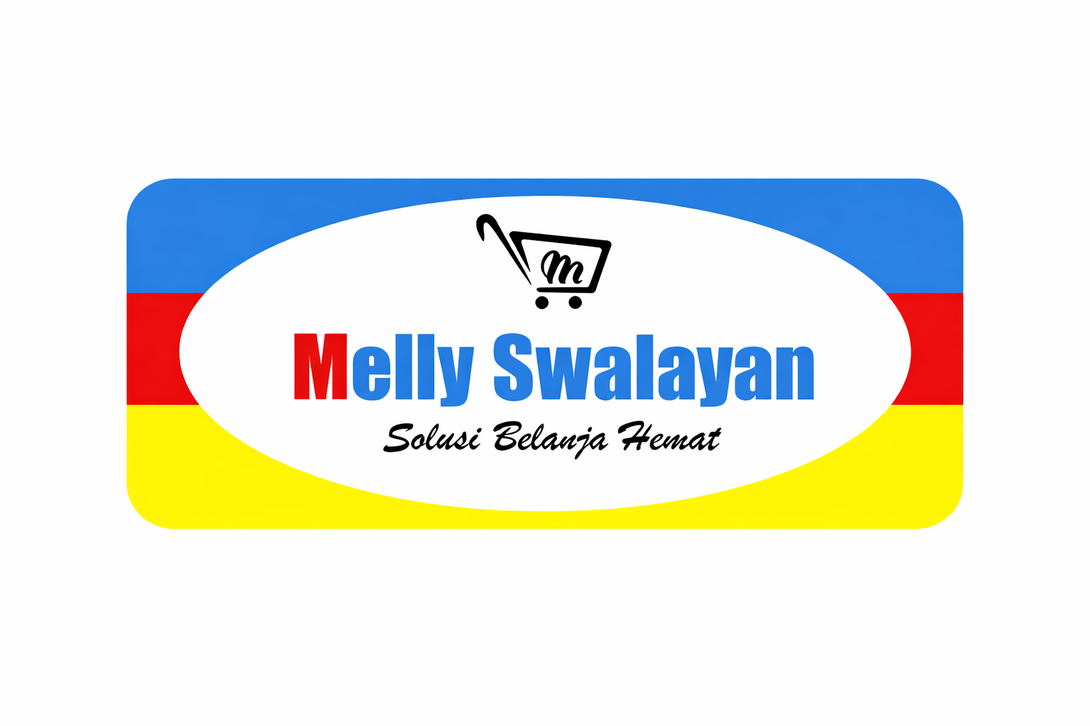 Logo Melly Swalayan Limapuluh Kota