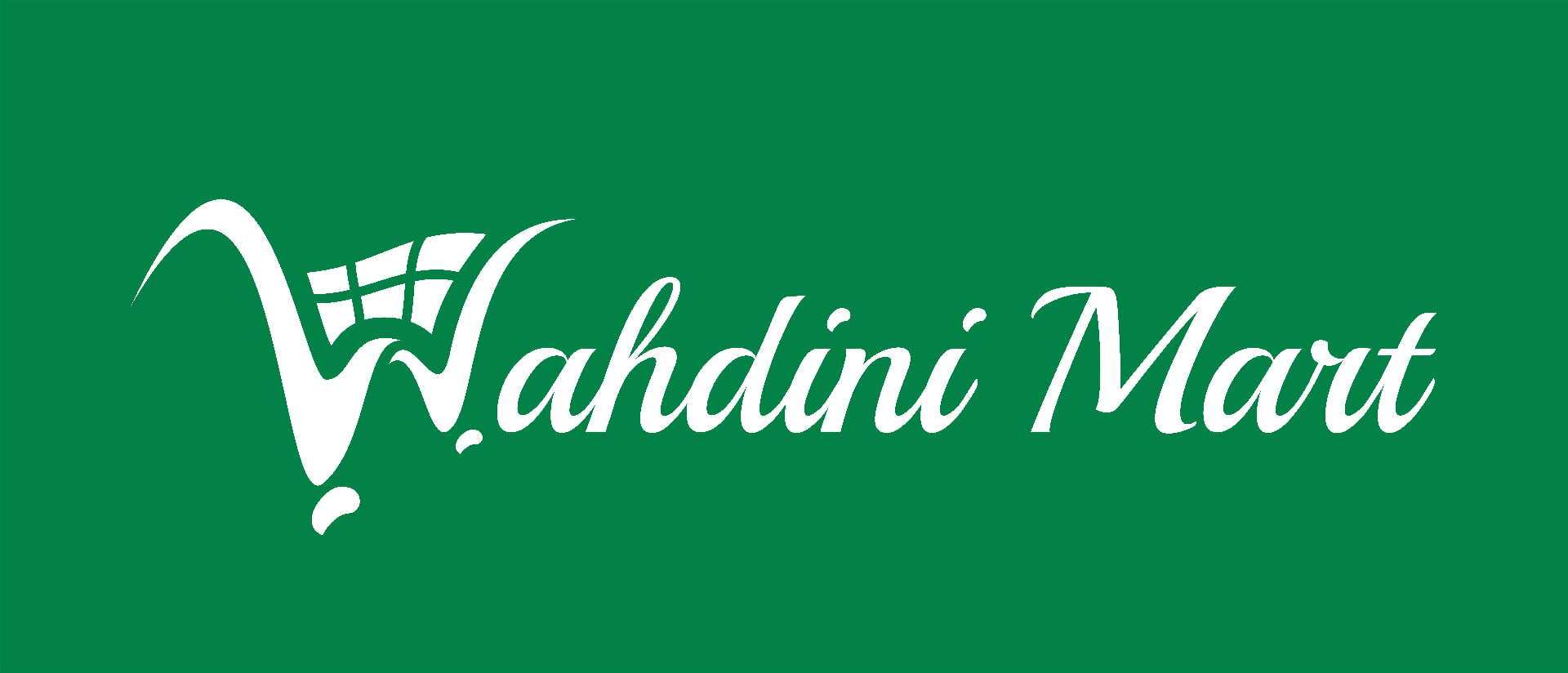 Logo Wahdini Mart Padang
