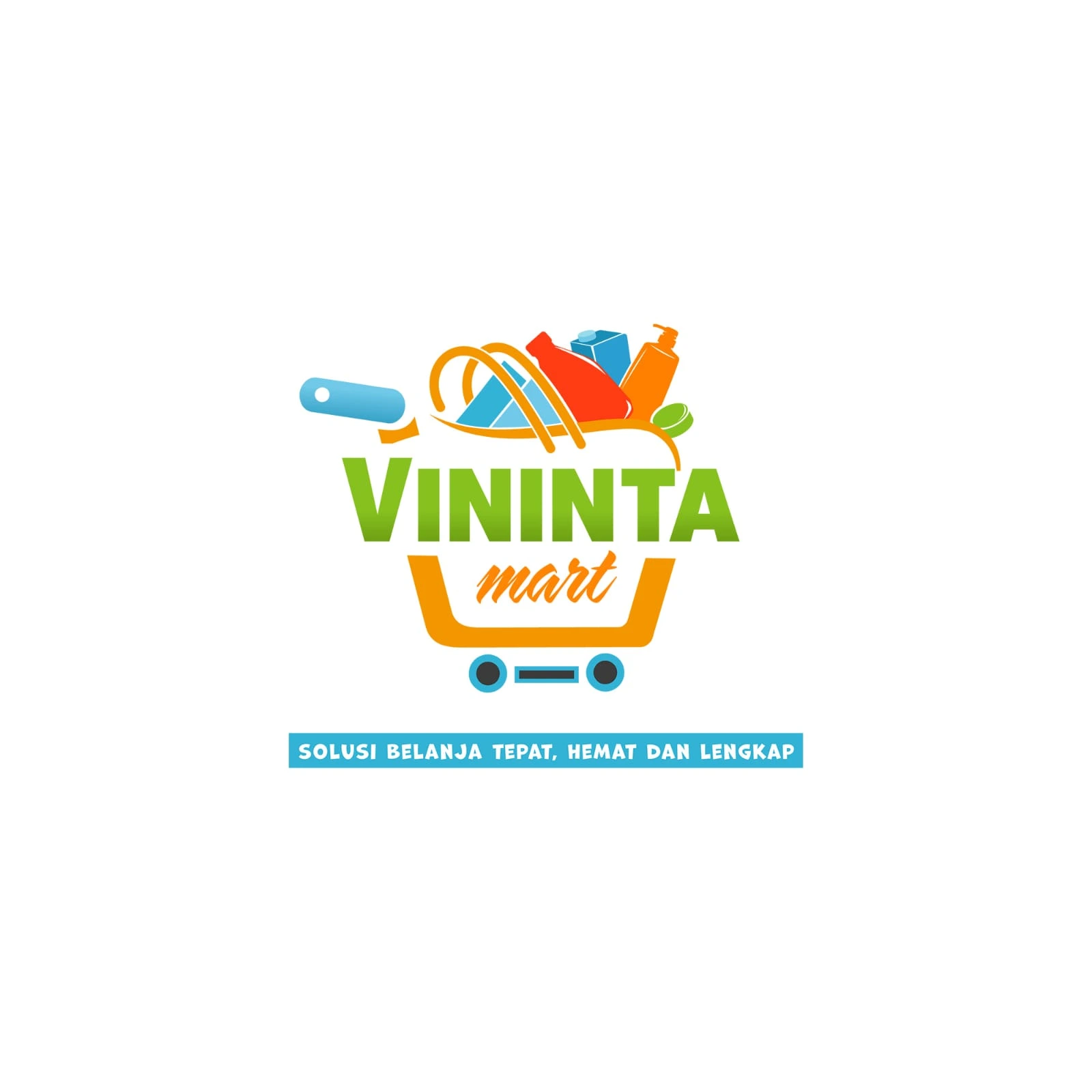 Logo Vininta Mart