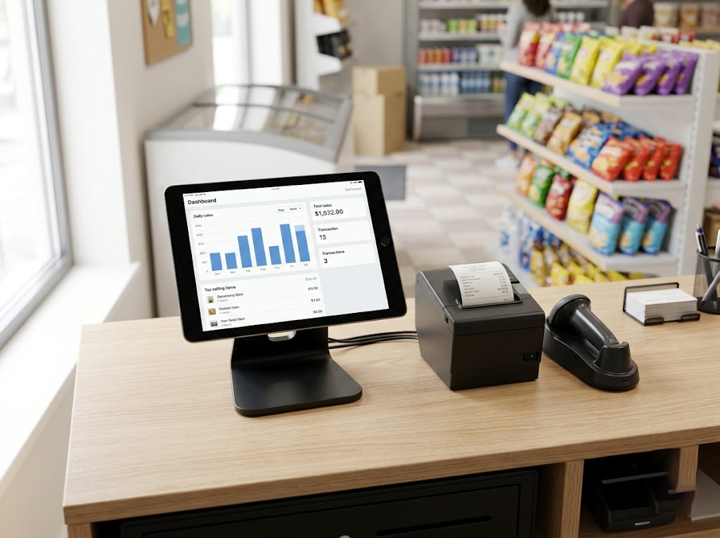 Software Kasir / POS