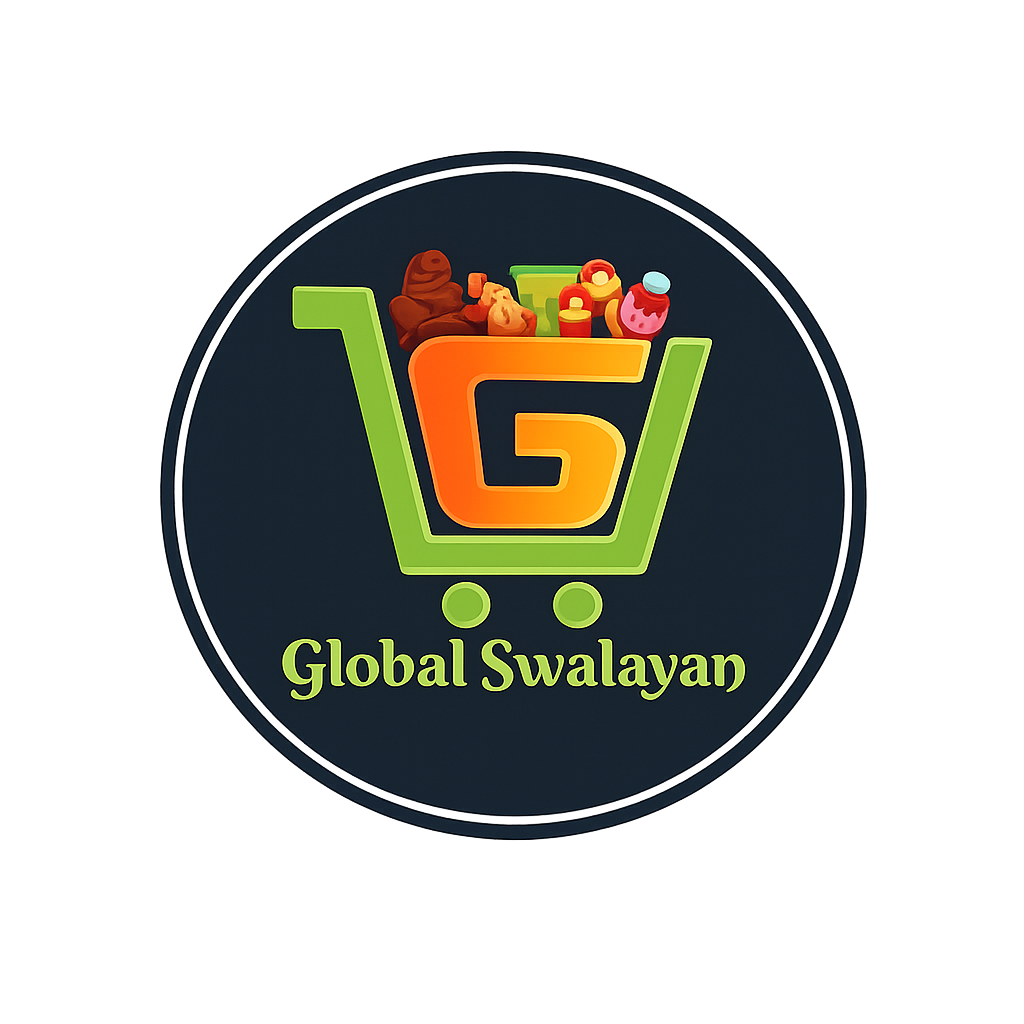 Logo Global Swalayan Dharmasraya