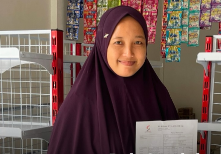 Ibu Nazira, Pasaman Barat